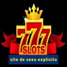 site de sexo explicito